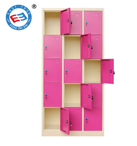 <span class=keywords><strong>Casier</strong></span> de rangement en métal pour le personnel, prix d'usine, <span class=keywords><strong>casier</strong></span> scolaire, étagère, <span class=keywords><strong>casier</strong></span> en acier à 15 portes, <span class=keywords><strong>casier</strong></span> de sport - Product Image 5
