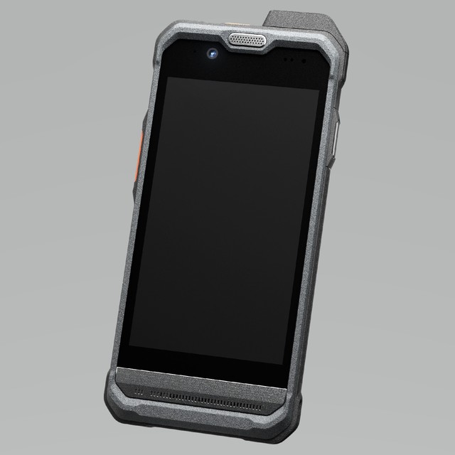 PNC460U Rugged Two-Way Radio NFC  GPS BDS GLONASS Galileo IP68 Camera CE Certified for Security Construction OutdoorUse