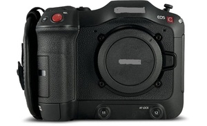Nouvelle Caméra Cinéma Hybride C70 en Gros avec Objectif USM 24-105mm, Capteur CMOS 8K, <span class=keywords><strong>Carte</strong></span> <span class=keywords><strong>SD</strong></span> et Wi-Fi Intégré - Product Image 3