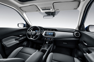 Favorable Dongfeng <span class=keywords><strong>Nissan</strong></span> Kicks 2023 1.5L Ultimate 122PS L4 Automático 5 puertas 5 plazas Uso diario Pequeño SUV Coche nuevo - Product Image 6