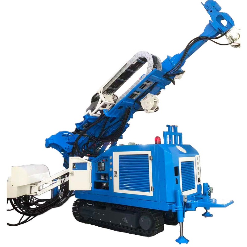 UMP MPR6 Core Drilling Rig Diesel