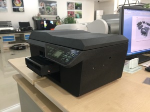 Automática Multicolor y A4 tamaño LED UV impresora de cama plana <span class=keywords><strong>Digital</strong></span> SWA500 - Product Image 5