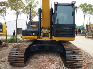 Excavatrice hydraulique sur chenilles Caterpillar 320D d'occasion, 20 tonnes, fabriquée au Japon, avec pompe, à vendre, de bonne qualité, avec EPA - Product Image 4