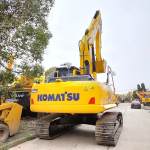 Motor de Bomba Original Japonés, Modelo 2021, 22 Toneladas, Excavadora Usada Komatsu PC220-8N1, Certificada y Probada - Product Image 5