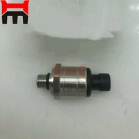 Régulateur de pression d'actionneur de commande de carburant QSK23 QSK45 QSK60 4088734 3408585 Capteur de pression d'huile pour pièces de moteur diesel