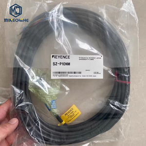 เครื่องสแกนเลเซอร์ Keyence ซีรีย์ SZ-04M/16V สายสัญญาณเอาท์พุท10M NPN SZ ปลอดภัย SZ-P10NM P10NM - Product Image 1