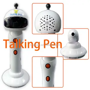 2024 Hot Selling Reading Pen Children Learning Intelligence Tool Kindergarten Learning Language Smart Talking Pen