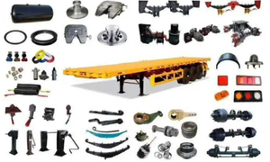 Nouvelle ressort de levage à suspension pneumatique pour remorque - Construction en acier robuste pour la rénovation/amélioration des camions lourds - Product Image 6