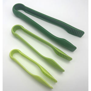 Ustensiles de cuisine multifonctionnels en plastique, pinces à salade pour le service alimentaire, pain, salade, barbecue, grillades, accessoires de cuisine - Product Image 6