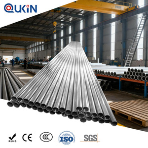 Tuyaux en acier inoxydable sans soudure ASTM 316, prix d'usine, vente chaude, tubes métalliques de soudage <span class=keywords><strong>SS304</strong></span> pour chauffage - Product Image 5