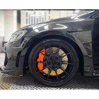 Ailes latérales de voiture de qualité originale en fibre de carbone pour Volkswagen Golf 7 7.5 GTI