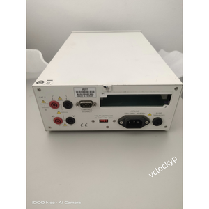 1 UNIDAD USADA Medidor de Potencia Digital Chroma 66202 MODELO 66202 - Product Image 2