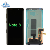 Pantalla para celular tela ecran de pour samsung galaxy note 8 9 plus 10 20 ultra 5g écran de remplacement d'écran lcd
