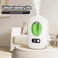 Dropshipping Shopify Sourcing Agent 2025 Portable USB Ménage Humidificateur Bureau Aromathérapie Diffuseur Atomiseur