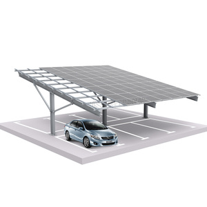 <span class=keywords><strong>Abri</strong></span> pour Voiture Photovoltaïque Intelligent avec Port de Recharge Intégré et Garantie de 12 Ans - Product Image 2