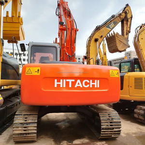 เครื่องขุด Ex100ใช้แล้ว10ตันขนาดเล็ก - Product Image 3