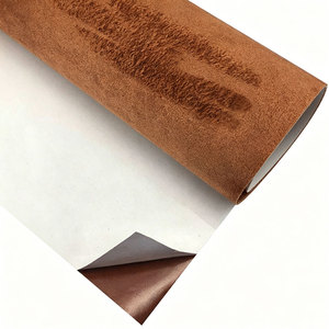 Película de Alcántara de Lujo para Mejorar el Interior del Automóvil, <span class=keywords><strong>Vinilo</strong></span> de Alcántara de Alta Calidad - Product Image 1