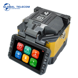 Fusionadora de Fibra Óptica FTTH Core-to-Core Fiber Fox Mini 4S Mini 6S - Product Image 3
