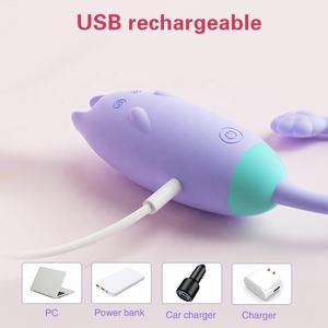 APP Control vibrador para mujeres clítoris punto G consolador masajeador <span class=keywords><strong>2</strong></span> motores vibrador amor huevo bragas juguetes sexuales para adultos - Product Image 6