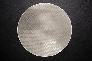 อุปกรณ์สวมใส่ได้เลนส์เฟรสเนลขนาดเล็กแบบออปติคัล9001โรงงานจีน - Product Image 2