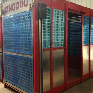 Rak kargo penumpang luar ruangan Harga Terbaik & pengangkat Pinion konstruksi terbaik Lift Material <span class=keywords><strong>Hoist</strong></span> - Product Image 5