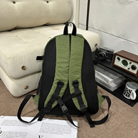 Sac à dos unisexe multifonctionnel décontracté et sportif pour étudiants, léger, imperméable, antivol, durable, avec logo personnalisé, pour ordinateur portable et voyage