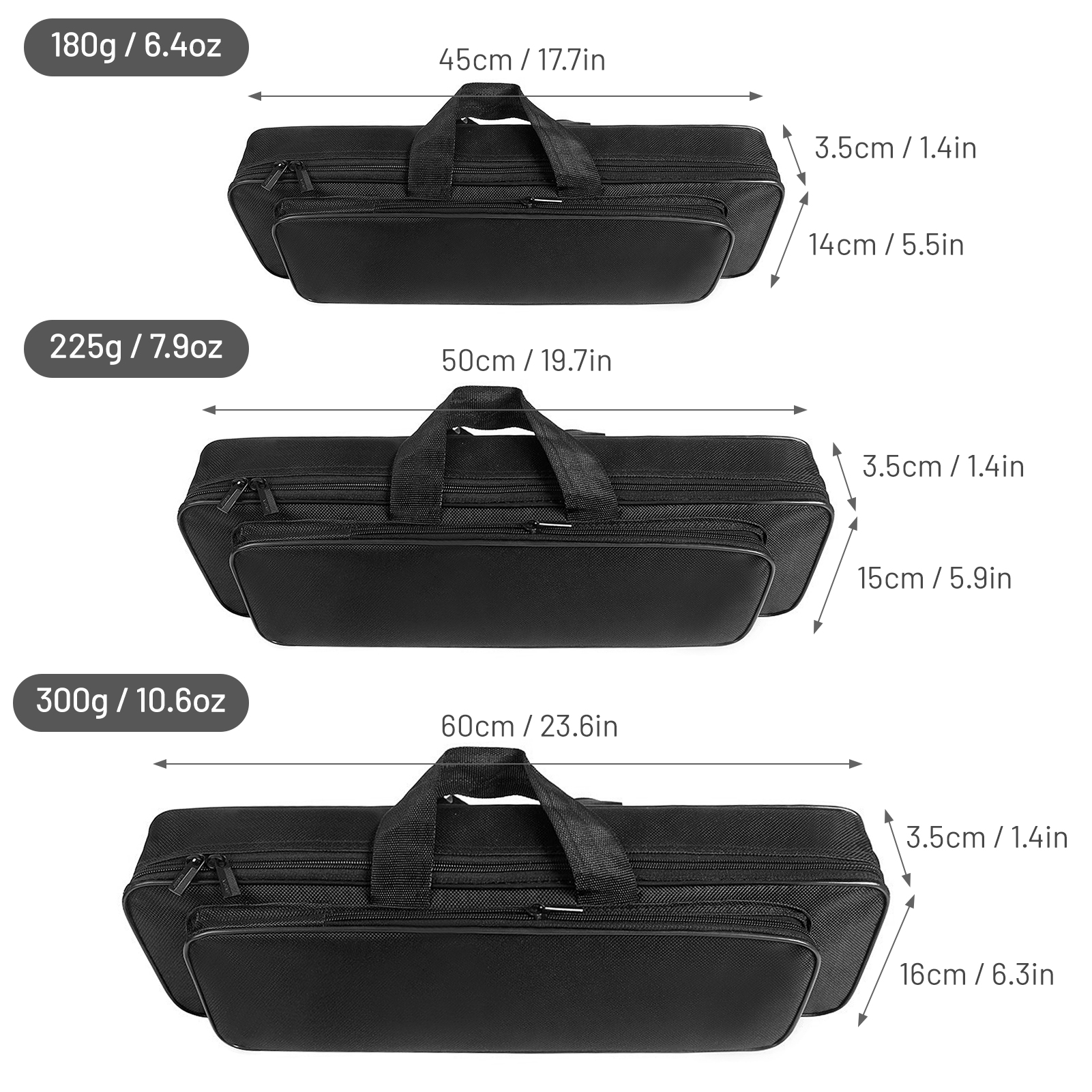 45cm/50cm/60cm Angelruten-Tasche Wasserabweisende Angelruten-Rollen-Tasche  Angelzubehr-Aufbewahrungstasche| Alibaba.com