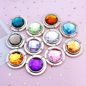 Commercio all'ingrosso portatile da tavolo con gancio porta borsa porta appendiabiti prezzo migliore borsa speciale personalizzata accessori - Product Image 3