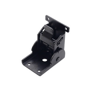 <b>Folding</b> Hinge Cold-Rolled Steel Surface Mount Multi-Angle Furniture Hinge - Product Image 3