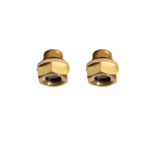 Indicatore di Livello Olio in Ottone ad Alta Precisione per Uso Industriale, Componenti per Scatole di Trasmissione Automobilistiche e Industriali - Product Image 4