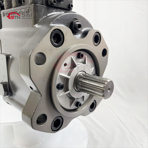 72209796 Pompe hydraulique pour pompe hydraulique d'excavatrice New Holland E215 E215LC E235 E245 YN10V00022F3 - Product Image 5