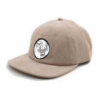 Vente en gros personnalisé rouge 5 panneaux en coton à bord plat deux tons structuré Snapback Mesh Trucker Hat Caps Gorras pour enfant et adulte