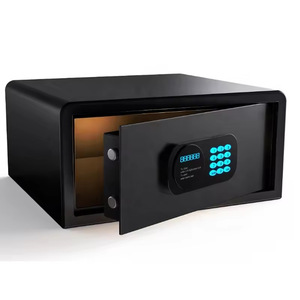 20cm baja penuh anti-maling Rumah & Hotel aman dengan kunci Digital elektronik untuk penyimpanan <span class=keywords><strong>Notebook</strong></span> di ruang tamu - Product Image 4