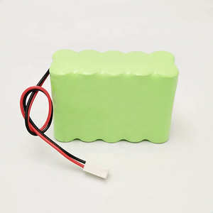 Baterías Recargables Ni-MH de 2.4V, 3.6V, 6V, 7.2V, 9.6V y 12V, Tamaños C, D, AA-SC, 1.2V, 2000mah, 2300mah, 2400mah, 2600mAh - Product Image 5