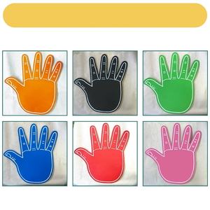 Mitaines géantes en mousse EVA pour événements sportifs, accessoires d'ambiance pour les fêtes de cheerleading - Product Image 5