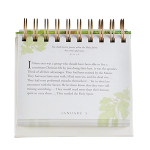La coutume 365 jours arrachent le <span class=keywords><strong>calendrier</strong></span> de bureau de reliure en spirale en métal pour le bureau - Product Image 4