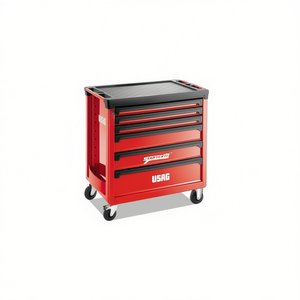 Ensemble d'outils Startech 516 pièces avec armoire à roulettes, clés à douilles de 6 mm et accessoires pour la réparation automobile et domestique - Product Image 1