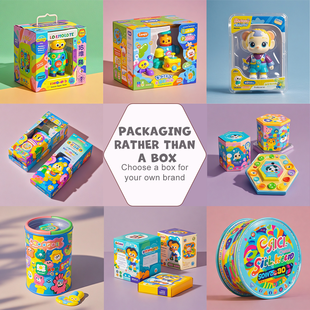 Montessori Wooden Coin Box: Object Permanence Toy