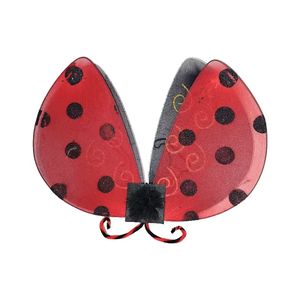 Conjunto <span class=keywords><strong>de</strong></span> disfraz <span class=keywords><strong>de</strong></span> <span class=keywords><strong>mariquita</strong></span> <span class=keywords><strong>de</strong></span> alta calidad para niños, falda <span class=keywords><strong>de</strong></span> tutú <span class=keywords><strong>de</strong></span> tul y suministros <span class=keywords><strong>de</strong></span> alas <span class=keywords><strong>de</strong></span> abeja Animal para niños - Product Image 4