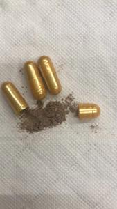 Le capsule organiche di radice di Maca con bilanciamento degli ormoni in polvere supportano le prestazioni di esercizio Libido integratore alimentare sportivo personalizzato - Product Image 3