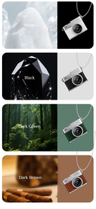 Best Selling Rechargeable 1080P <strong>HD</strong> Mini Child Pocket <strong>Camera</strong> CMOS Sensor Motion Detection for Kids Daily Life Photo Video - Product Image 6