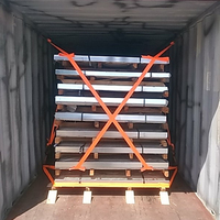 Lámina de Acero Galvanizado PPGI GI, Diferentes Tipos, Estándares JIS ASTM AISC, para Techos de Almacenes