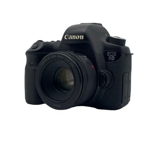 Vente en gros de caméras reflex numériques <span class=keywords><strong>Canon</strong></span> EOS <span class=keywords><strong>6D</strong></span> d'occasion, originales, plein format, avec objectif <span class=keywords><strong>EF</strong></span> 50mm F/1.8 STM, kit WiFi GPS, fournisseur - Product Image 1