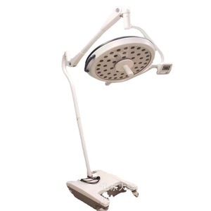Lámpara Quirúrgica LED Sin Sombra de 150W con Certificación CE para Uso Médico en Quirófanos - Product Image 4