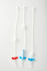 Steril tek kullanımlık 15g 16g 17g A.V. fistül iğne - Product Image 2