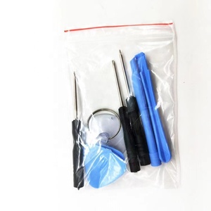 Handwerkzeug-Kit Öffnen Pry Bar Bildschirm Zerlegen Schrauben dreher Set Reparatur werkzeuge Für iPhone für Android-Handy Reparatur-Tool - Product Image 1