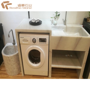 La naturaleza piedra lavabo con buen precio para la ropa - Product Image 1