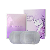 Bantalan pemanas telinga instan terlaris untuk Patch penghangat telinga portabel dengan aroma Lavender untuk luar ruangan