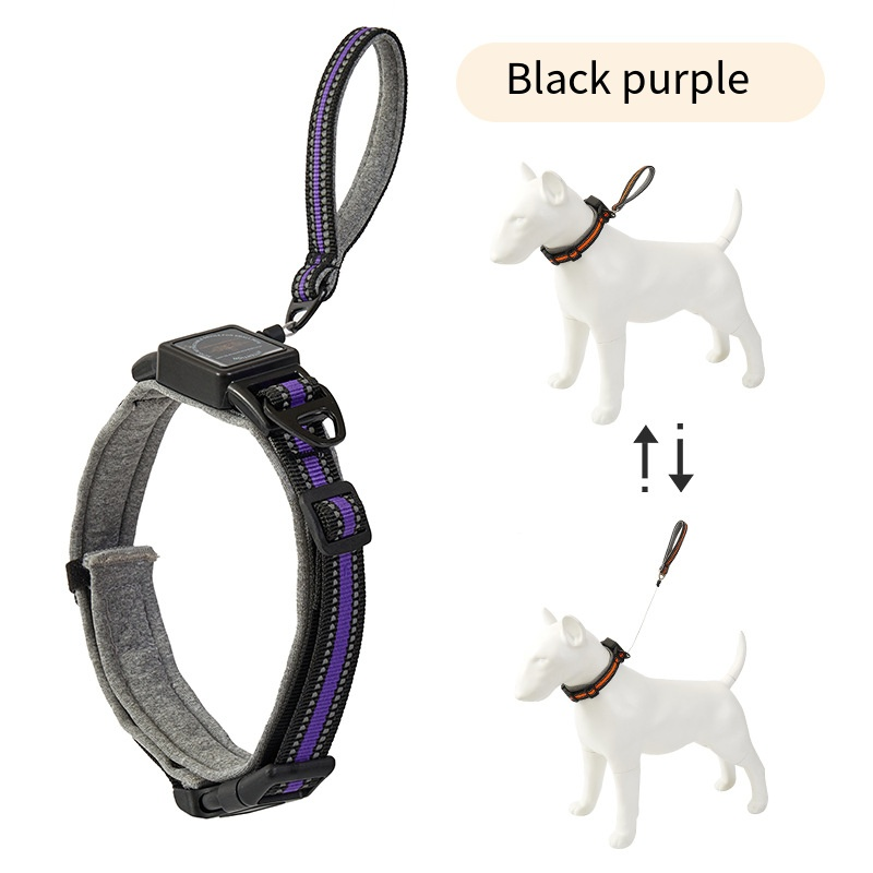Black, Purple