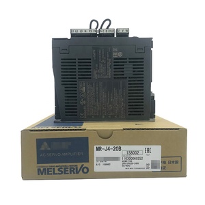 ขายด่วน ไดรฟ์ยูนิตเครื่องขยายเสียงรุ่น MR-J4-20B ของแท้ - Product Image 2